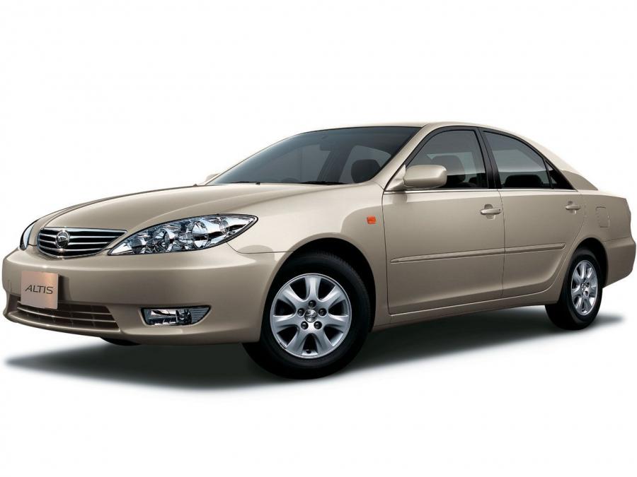 Daihatsu Altis '2001